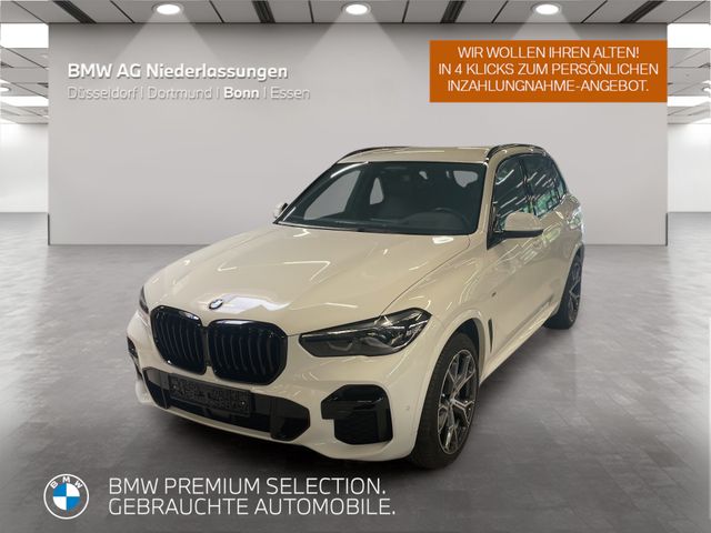 BMW X5 xDrive30d M Sport Standheizung AHK Harman/K
