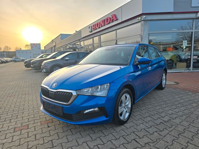 Skoda Scala Ambition DSG LED Carplay/Andr.Auto PDC