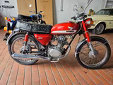 Honda CB 100 - Originalzustand - Top - HONDA MOFA
