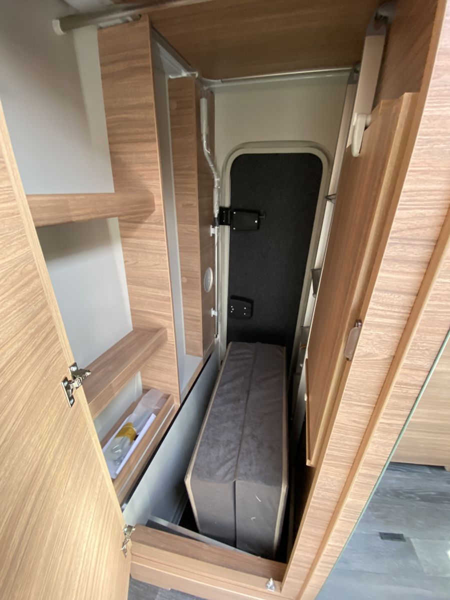Fahrzeugabbildung Weinsberg X-Cursion CUV EDITION PEPPER 500 LT Lithium etc.