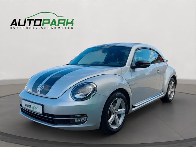 Volkswagen Beetle 2.0 TSI Sport Highline | Navi | Tempomat