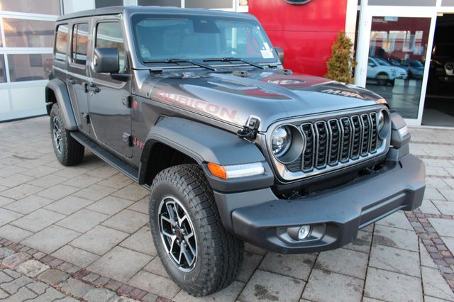 Jeep Wrangler Unlimited Rubicon ICE MY24 Rubicon 2.0