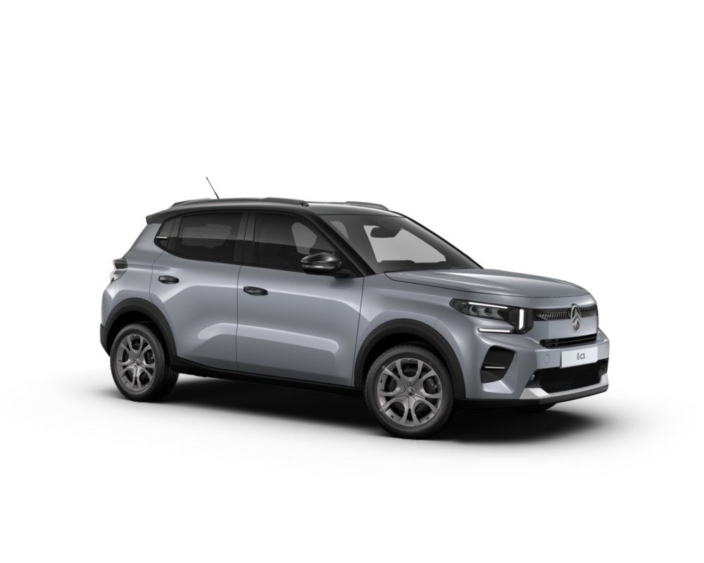 Citroën ë-C3 - Bild 4