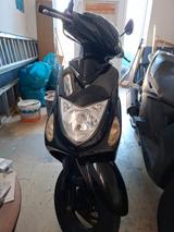 AGM MOTORS 50 ccm, Motoroller, Scooter - MOFA M5