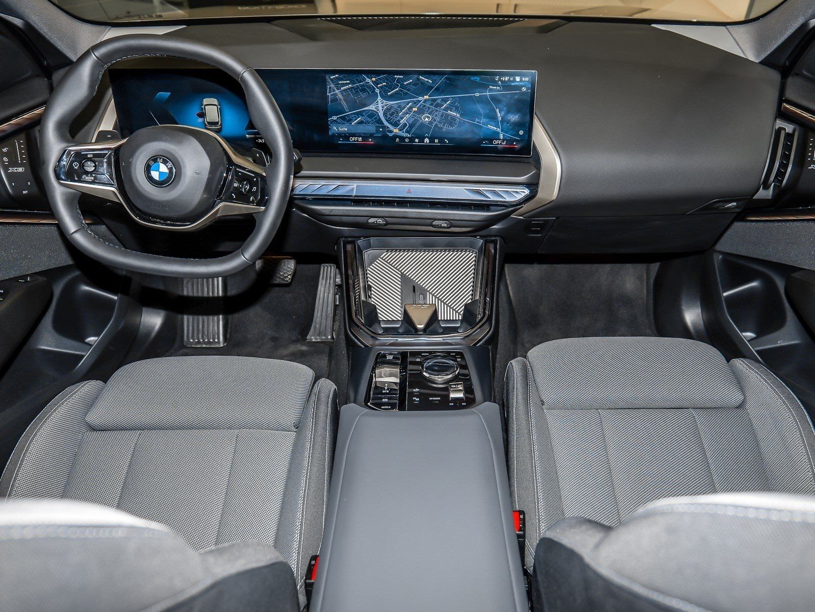 BMW X3 20d xDrive RFK NAVI LED PDC V H DAB Parkass foto 3