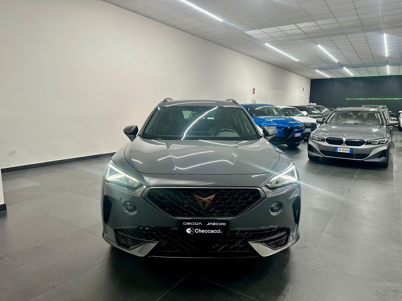 Cupra CUPRA Formentor 2020 1.4 e-hybrid 204cv dsg IVA  imagem 2