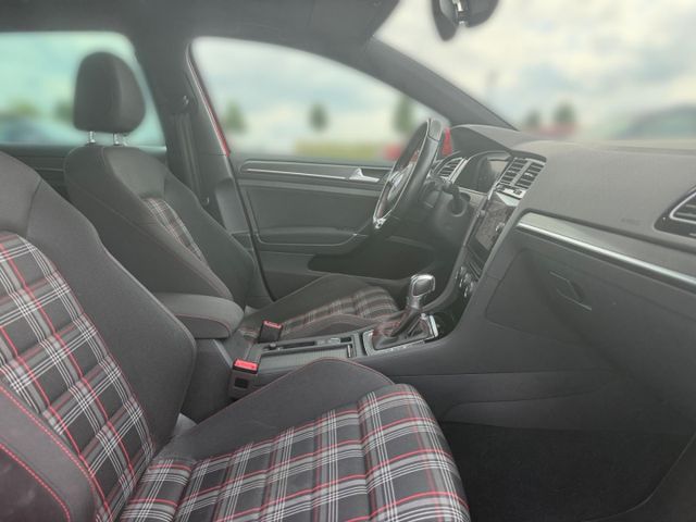Golf 7 VII Performance 2.0 TSI AHK-klappbar El. 
