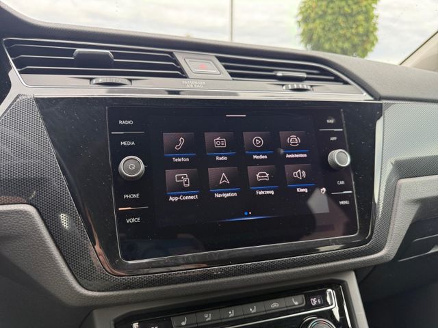 Touran United 1.5 TSI Navi El. Heckklappe Apple 
