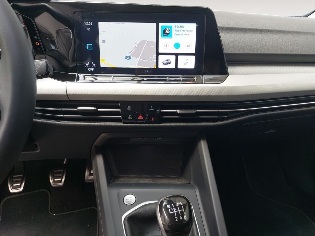 Fahrzeugabbildung Volkswagen Golf 1.0 TSI Move LED Navi RFK