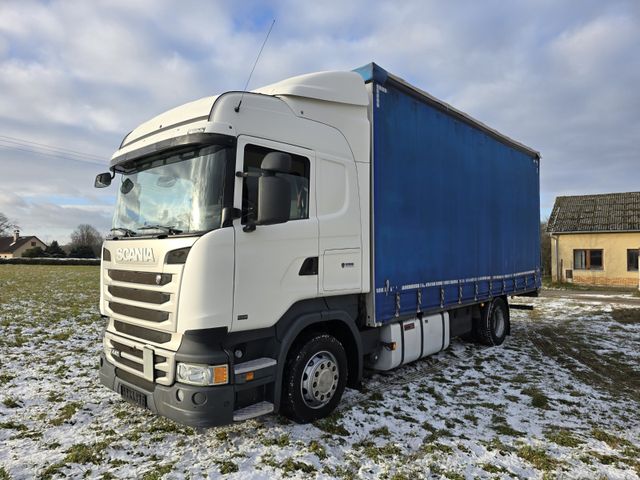 Scania R440, EURO 5, AdBlue, No EGR, original 610.000 k