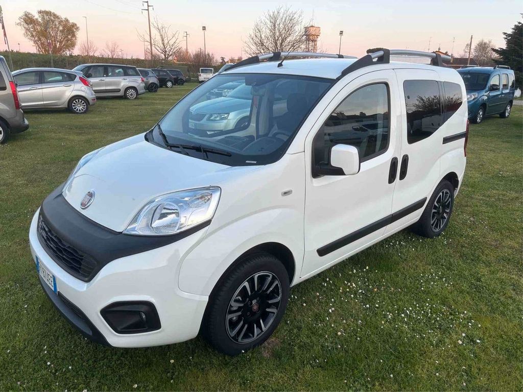 Image of Fiat Qubo