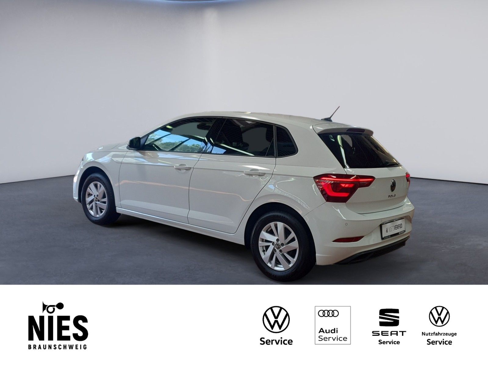 Volkswagen Polo - Bild 4