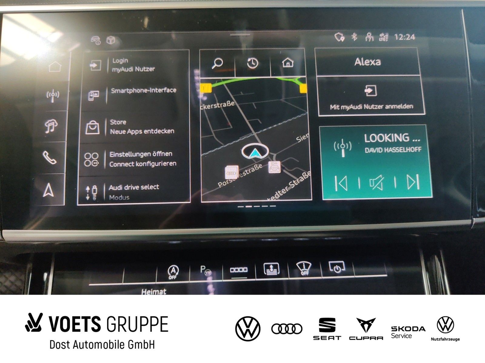 Audi A8 - Bild 10