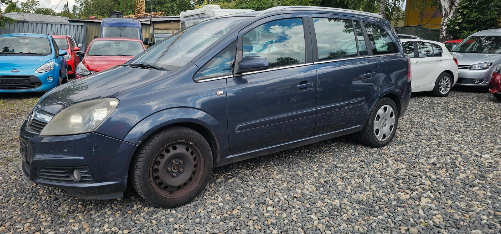 Opel Zafira B Edition