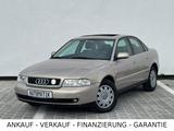 Audi A4 1.8 125PS*AUTOMATIK*107.000KM*KLIMAAUTOMATIK - gebrauchte Audi A4 aus dem Jahr 2000