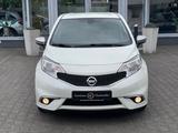 Nissan Note N-Tec - gebrauchte Nissan Note aus dem Jahr 2016