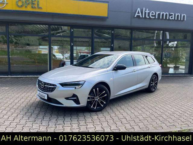 Opel Insignia B Sports Tourer Elegance Alcantara/PDC