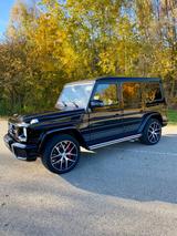 Mercedes-Benz G 63 AMG Designo - Mercedes-Benz G-Klasse Gebrauchtwagen in München
