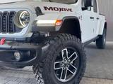 Jeep Gladiator Mojave X MY25 *ACC,CarPlay,Navi,AHK* - weiße Jeep Gladiator