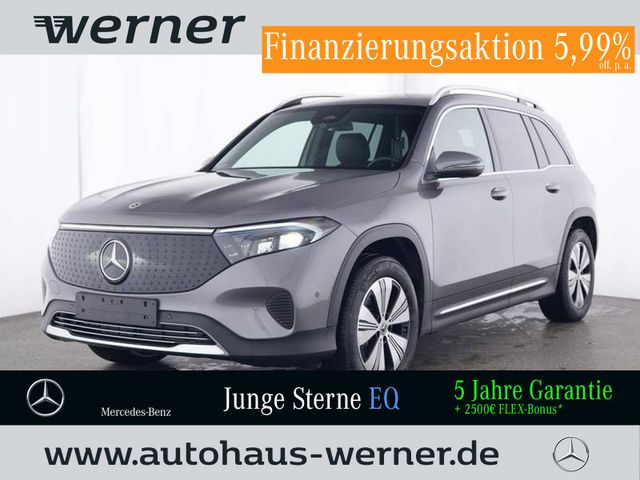 Mercedes-Benz EQB 250+ PROG-ADV "new Model" MEMORY WINTER AMBI