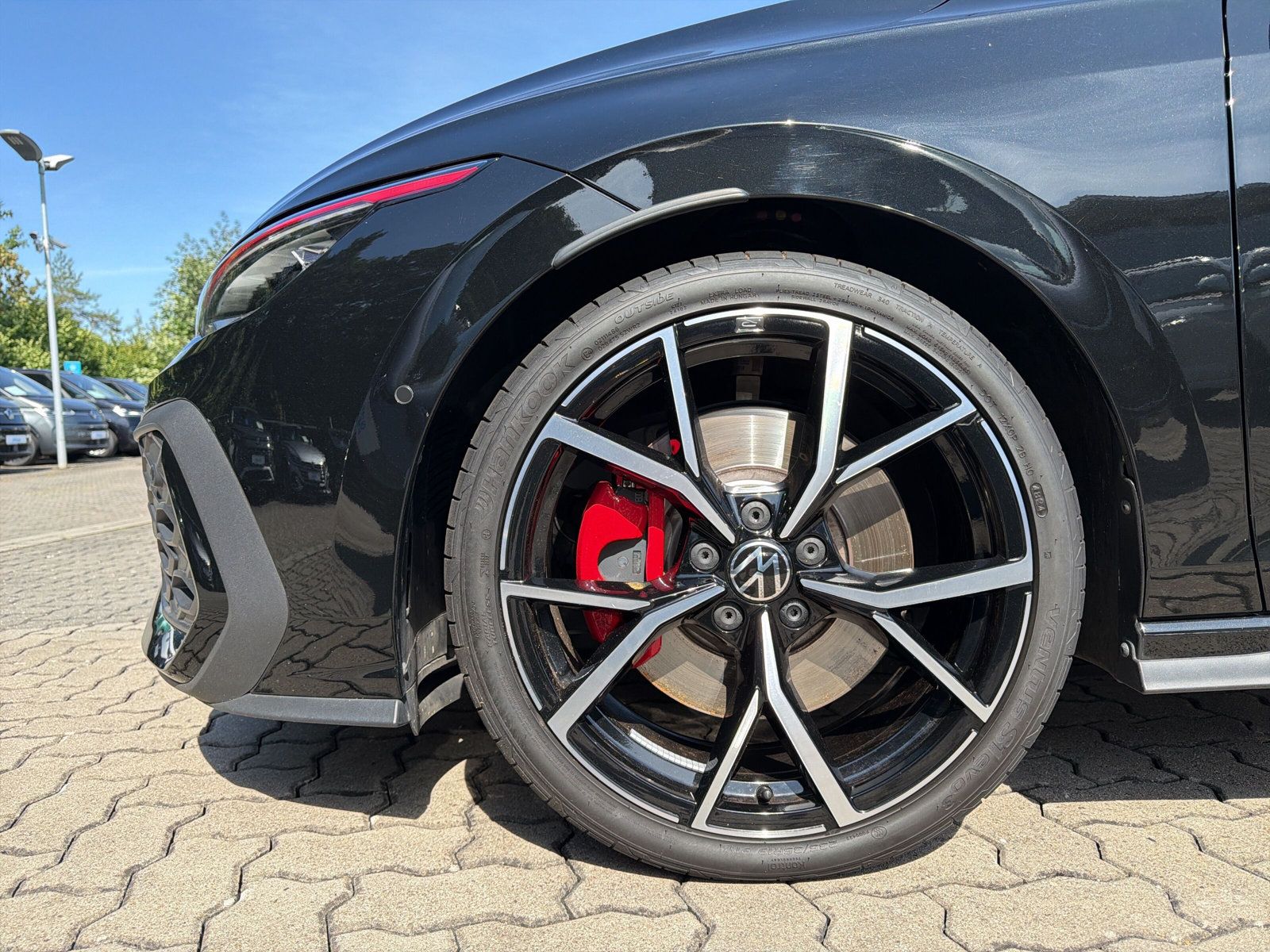 Golf  GTi Navi Matrix Harman Kardon
