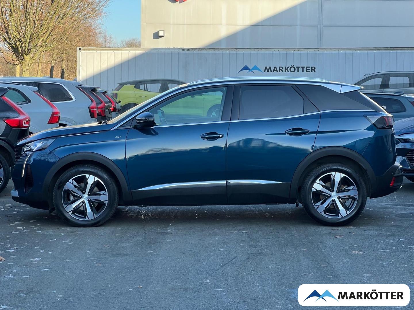 Peugeot 3008 GT SHZ/360CAM/NAVI/ACC/LED/CRPLY