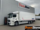 Mercedes-Benz eActros 300 L Aufmerksamkeits Assistent Klima