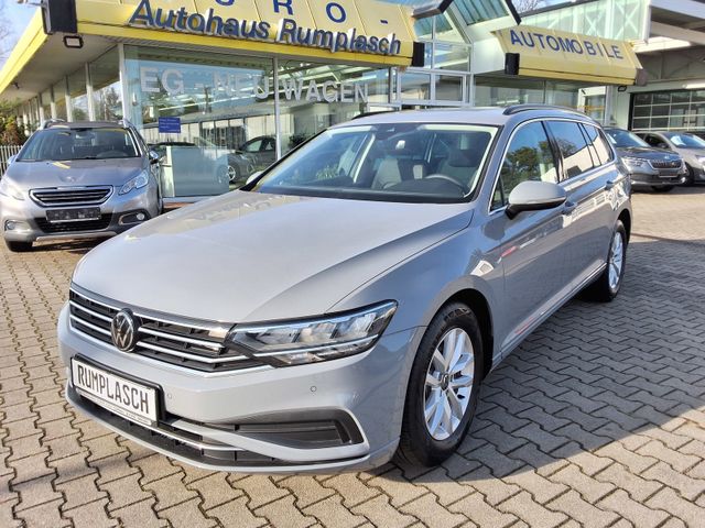 Volkswagen PASSAT VARIANT1,5 TSI DSG STYLE LED AC LED ACC L