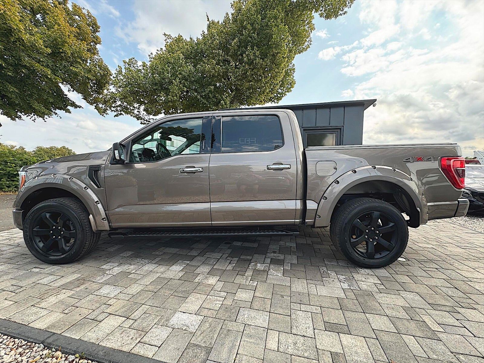 Fahrzeugabbildung Ford F150 5.0L V8 4x4 Offroad SuperCrew RAPTOR 19%