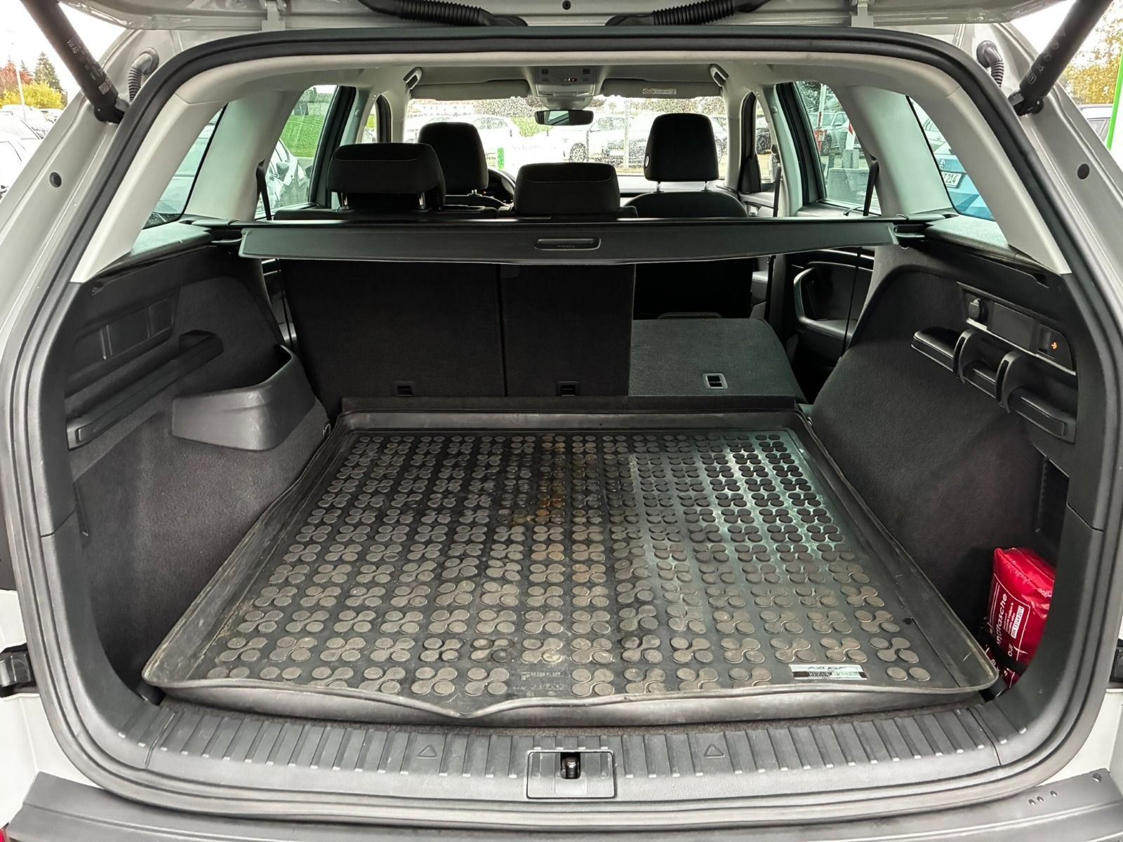 Fahrzeugabbildung SKODA Kodiaq 2.0 TDI Clever 4x4