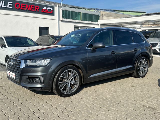 Audi Q7 3.0 TDI quattro*S-LINE *VIRTUAL* MATRIX* PANO