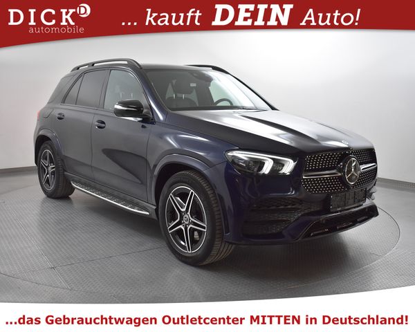 Mercedes-Benz GLE 450 AMG Line PANO+MULTIB+STDHZ+HEAD+360+BURM