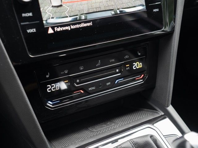 Passat Variant Business TDI DSG AHK ergoSitz