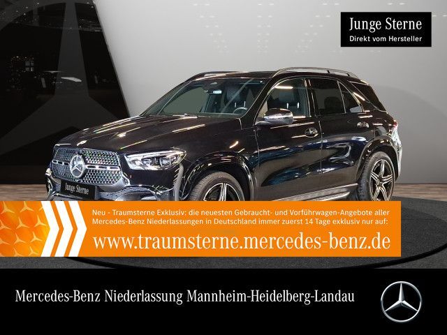 Mercedes-Benz GLE 400 e 4M AMG Advanced+/Night/Burmester/AHK/