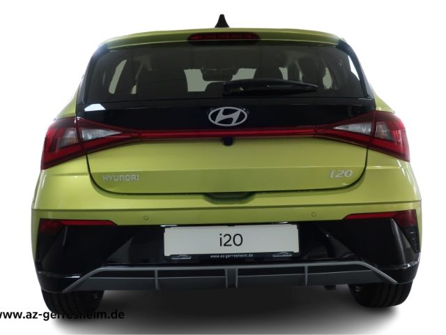 Hyundai i20 – Bild 6