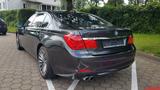 BMW 730d Langversion/Voll-Leder/HeadUp/NavProf/AHK - BMW 730 aus 2010: 730d