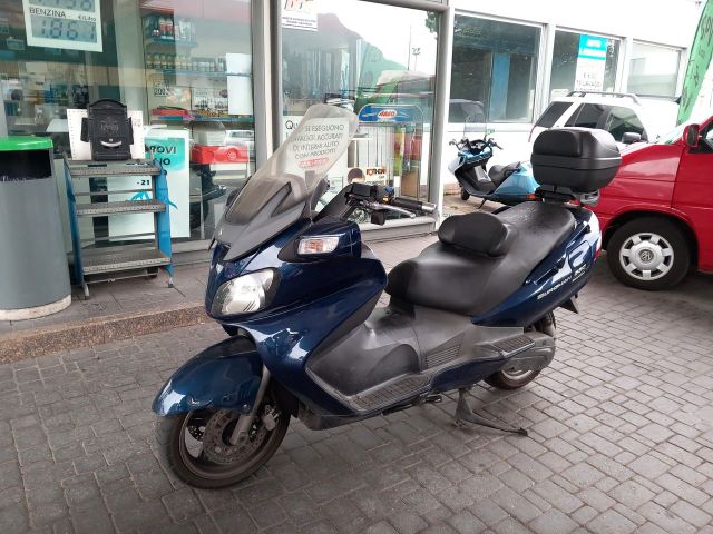 Suzuki SUZUKI BURGMAN 650