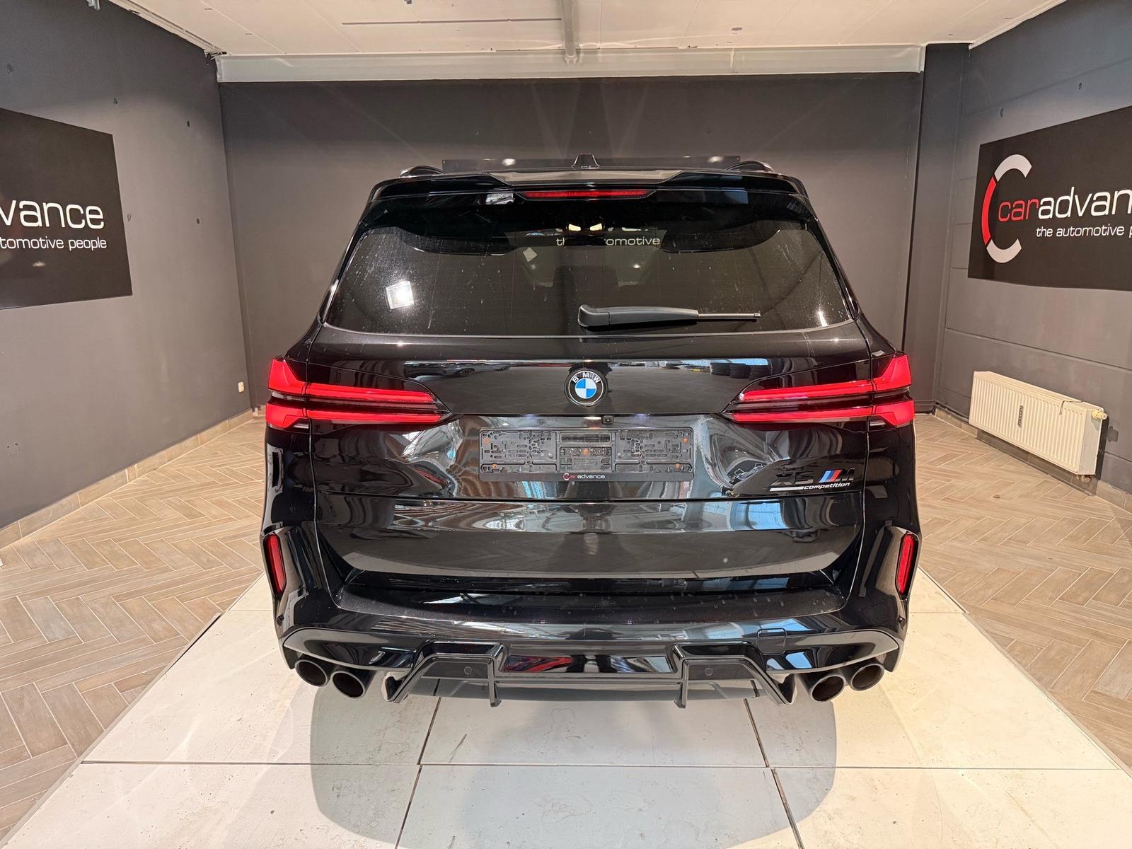 BMW X5 M Competition "21" / "22" – 6