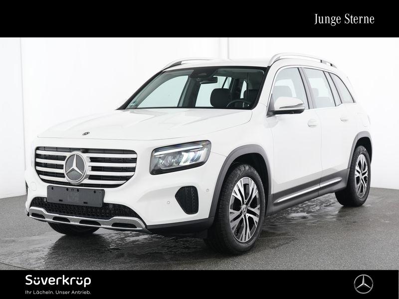 Mercedes-Benz GLB 180 d , PROGRESSIVE 360 AHK DISTR KAMERA PDC