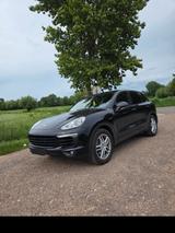 Porsche Cayenne 3.0 TDI - scheckheft gepflegt - 1. HAND - Porsche Cayenne: Massagesitze