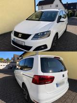 Seat Alhambra 7-Sitzer - Seat Alhambra: Se