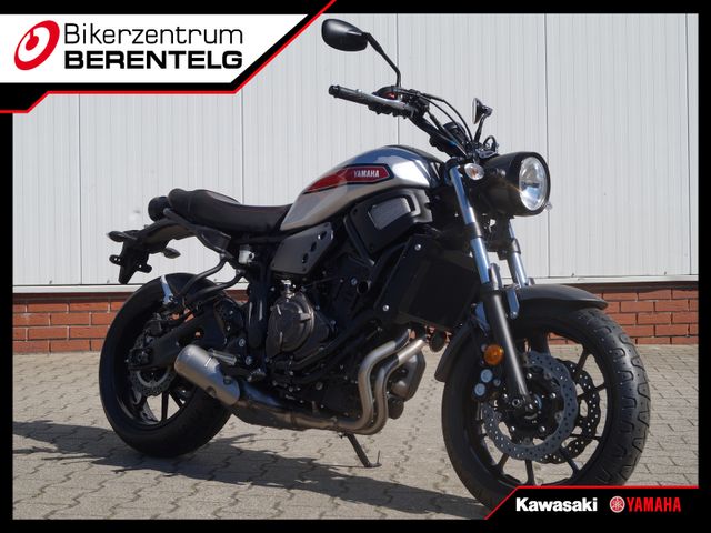 Yamaha XSR700 wenig KM