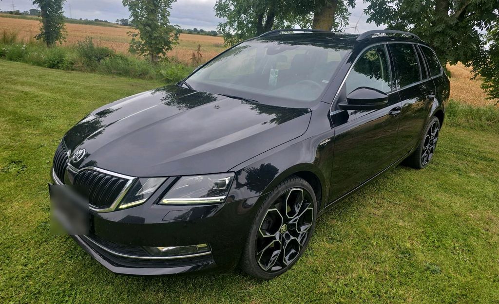Image of Skoda Octavia