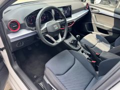 Fahrzeugabbildung Ibiza 1.0 TSI FR OPF