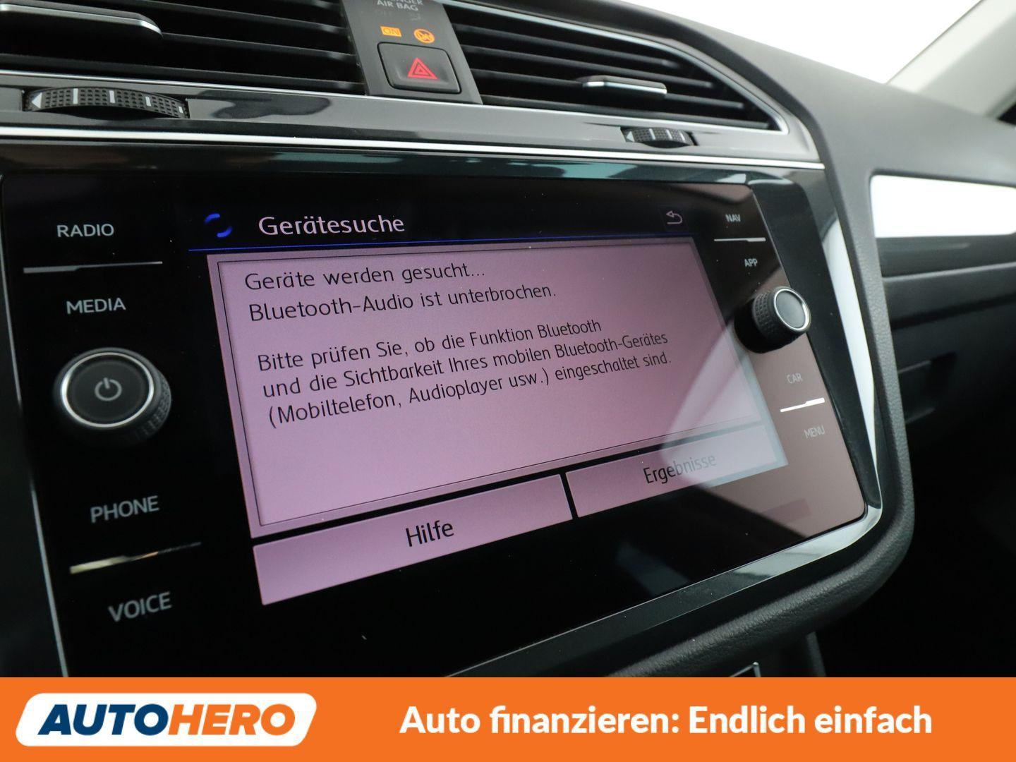 Volkswagen Tiguan 1.5 TSI ACT Join Aut.*LED*NAVI*ACC*PDC*