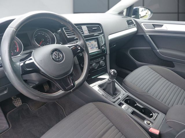 Golf VII 1.4 TSI Cup *PARK ASSIST*SHZ*NAVI*ALU*T