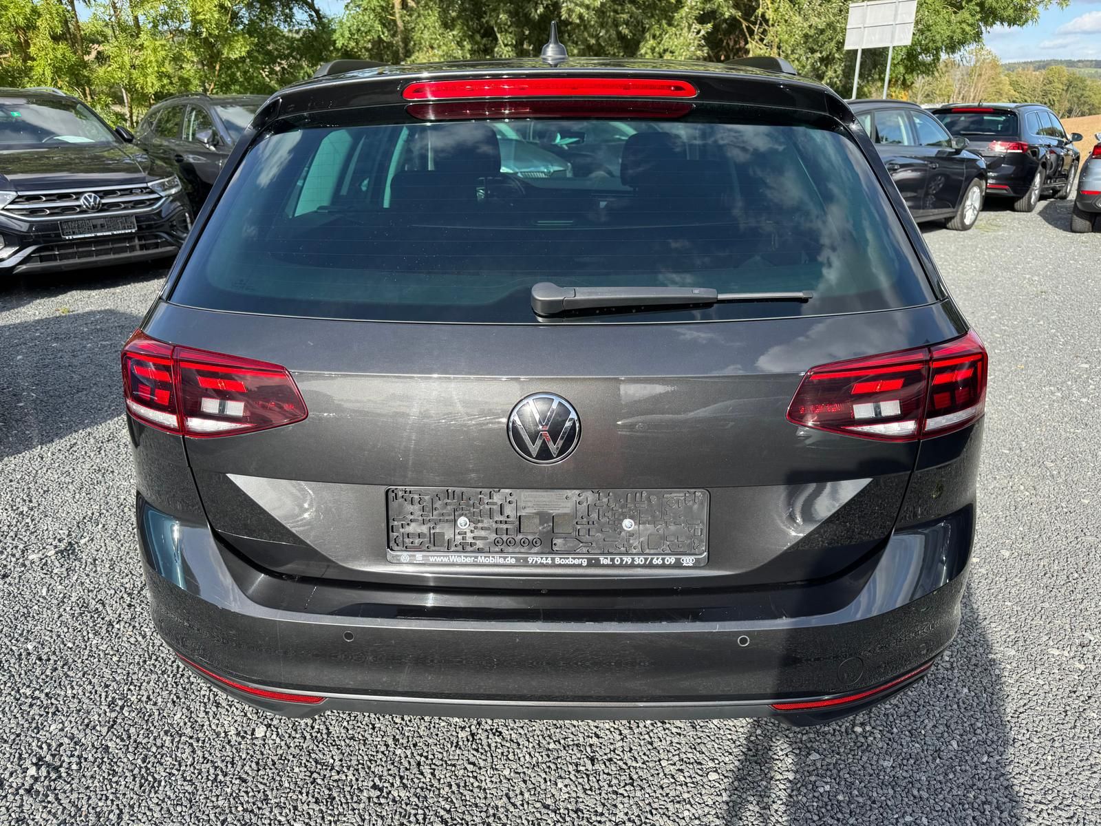 Volkswagen Passat Variant 2.0 TDI DSG AHK BUSINESS PDCHI V foto 5