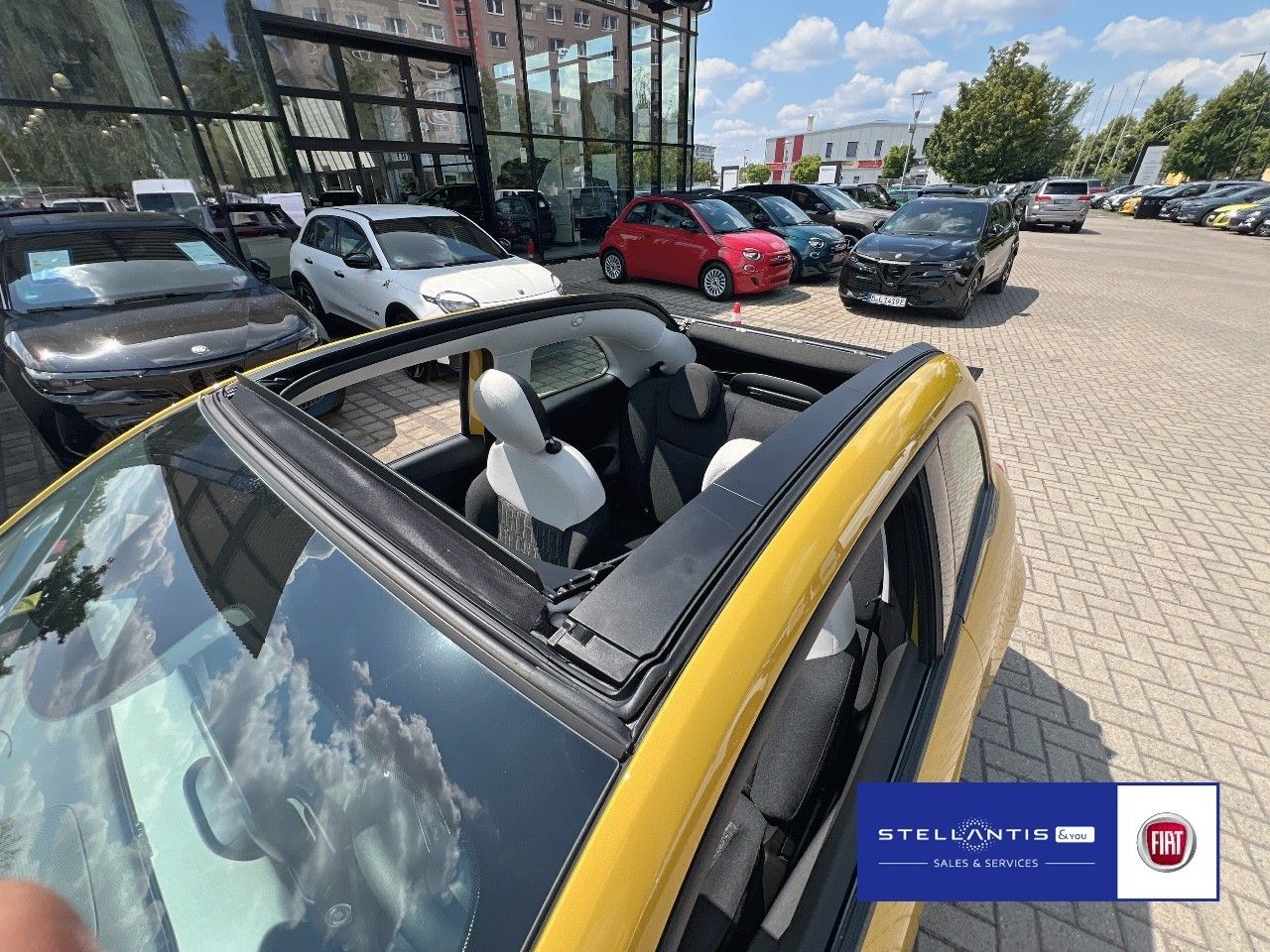 Fiat 500 - Bild 18