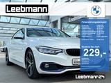 BMW 430i Gran Coupé Sport AdaLED/HUD 2.J.GARANTIE - weiße BMW 430 Gran Coupé