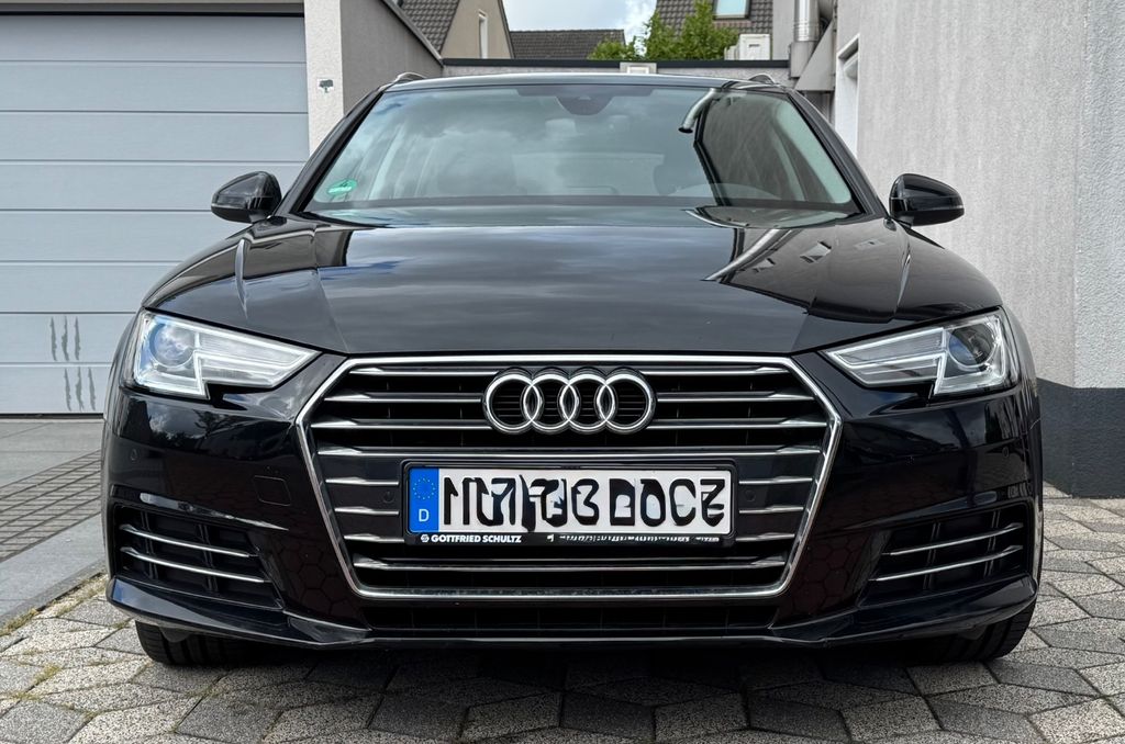 Image of Audi A4